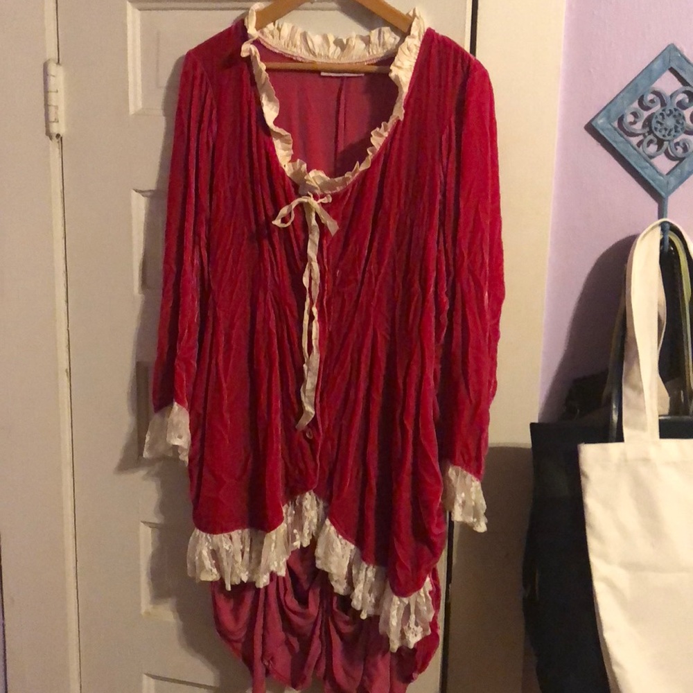 Vintage Marrika Nakk